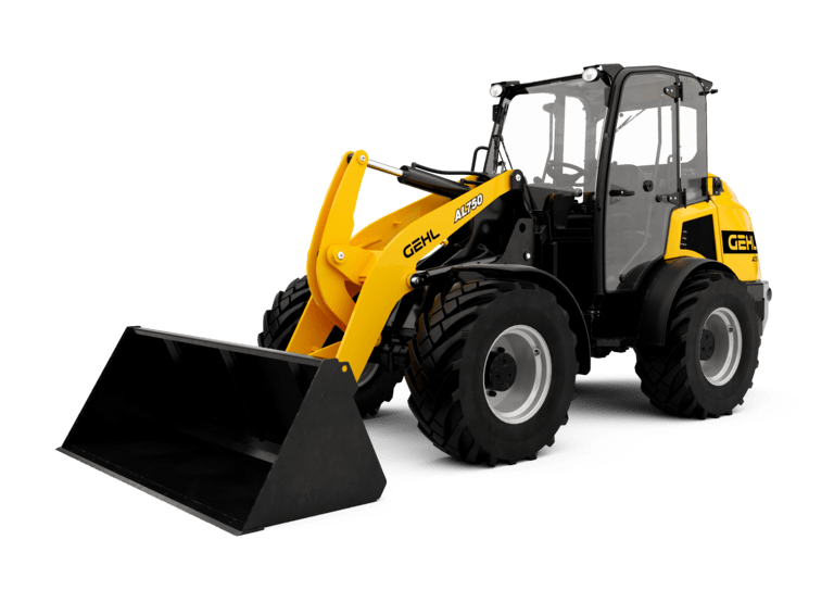 Construction-Grade Equipment